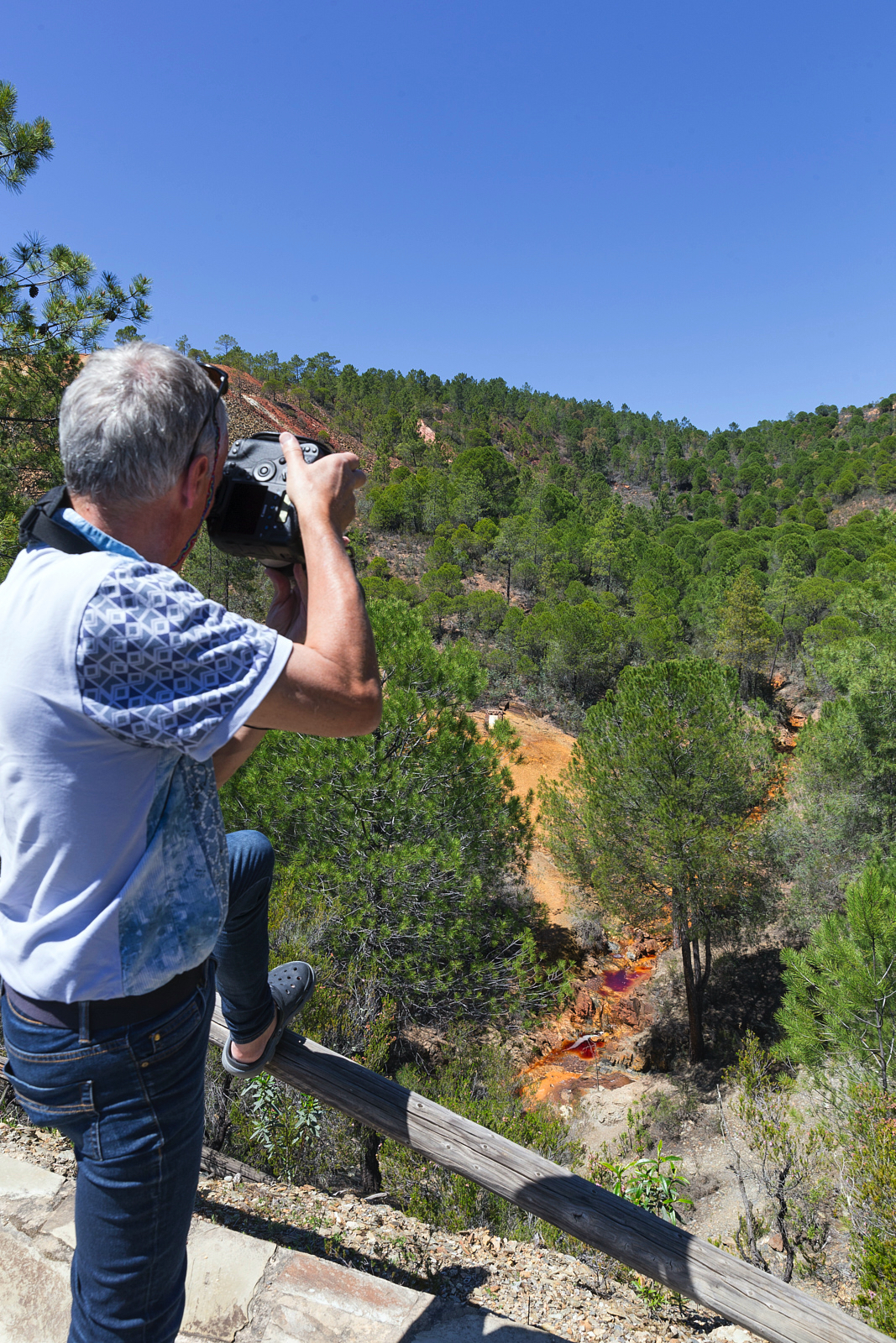 Minas de Riotinto